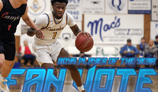 Bryce Monroe | Fan Choice NorCal Boys Hoops Player Of The Year