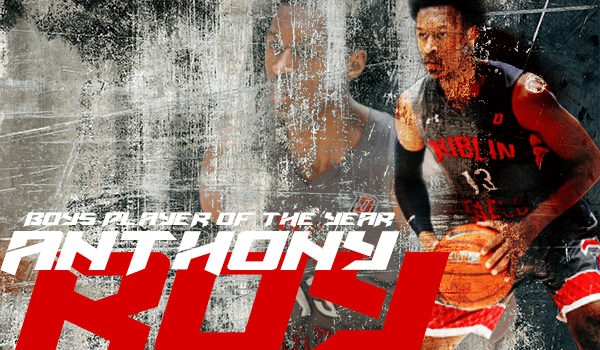 Anthony Roy | SportStars’ 2019-20 NorCal Boys Player Of The Year