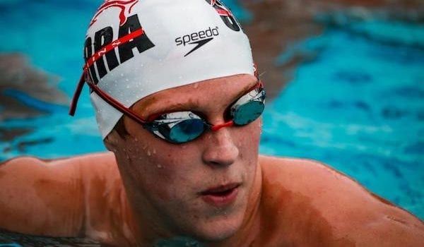 Ben Dillard, Oak Ridge Swimmer – What Would’ve Been