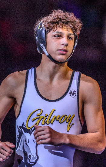 Wrestling USA Announces 2020 All-Americans; Gilroy’s Chase Saldate Selected to Dream Team