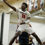 Etiwanda basketball’s Jahmai Mashack thrives despite heartbreak, setbacks