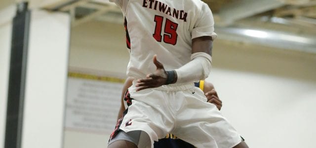 Etiwanda basketball’s Jahmai Mashack thrives despite heartbreak, setbacks