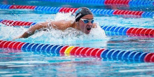 Luca Urlando- McClatchy Swimming SportStar