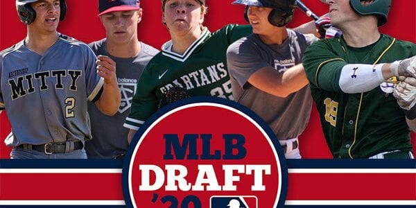 MLB Draft 2020: Seven NorCal Natives Selected, Two Stay In Bay