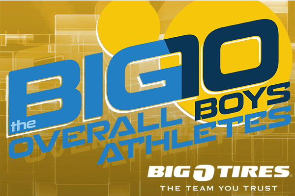 SportStars’ Overall Boys Athlete Big 10 | NorCal’s Best Male Athletes (’11-’20)