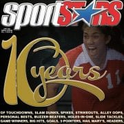 SportStars: 10 Years of Sports Coverage • A Decade of Gratitude!