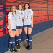 High School Notebook: Inland girls soccer trio to reunite at Arizona