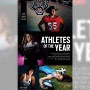 IE Varsity 2020 Athletes of the Year special section