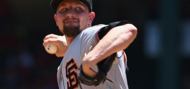 Mike Leake opts out of 2020 season over coronavirus concerns, others will follow