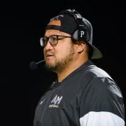 Mitty football coach steps down for a job on Trent Dilfer’s staff