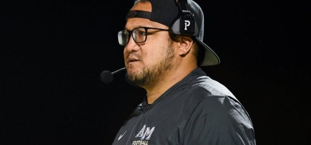 Mitty football coach steps down for a job on Trent Dilfer’s staff