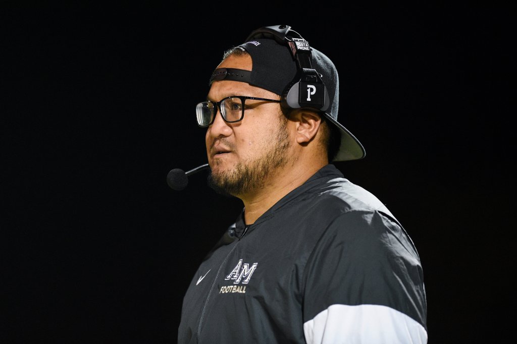 mitty football coach steps down for a job on trent dilfers staff