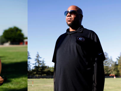 Palo Alto (60% White) is 100% Black in head football coaches: Here’s what they’re saying about racial justice