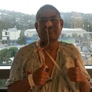 Rick Hayashida overwhelmed by community support in recovery from double lung transplant