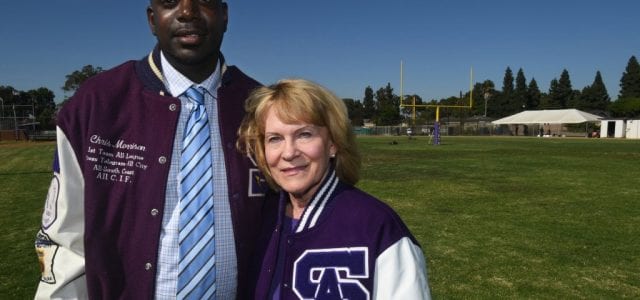 St. Anthony AD Chris Morrison overcame racism to become historic hire