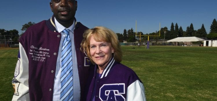 St. Anthony AD Chris Morrison overcame racism to become historic hire