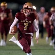 USC-committed QB Miller Moss of Alemany pursuing transfer to Mater Dei