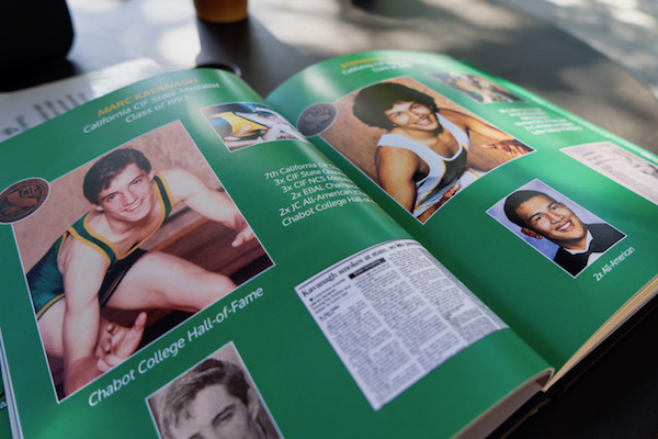 Livermore High Wrestling New Book Available » SportStars Magazine