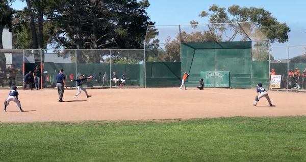 Little League, Alameda, Baseball