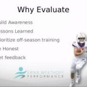 Athlete Season Performance Evaluations