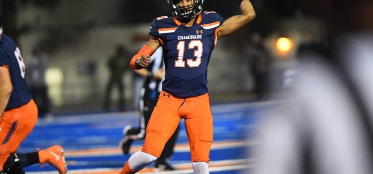 Chaminade QB Jaylen Henderson announces top 8 college choices