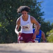 Santa Cruz’s Raymond Brookman running down a dream | Men’s cross country