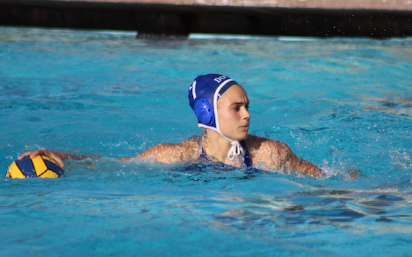 Jewel Roemer, Acalanes, Water Polo