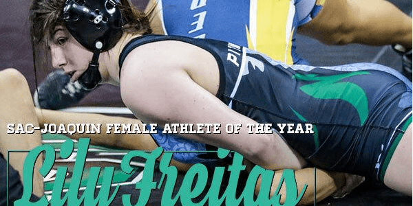 Lily Freitas | SportStars’ 2019-20 Sac-Joaquin Female Athlete of the Year