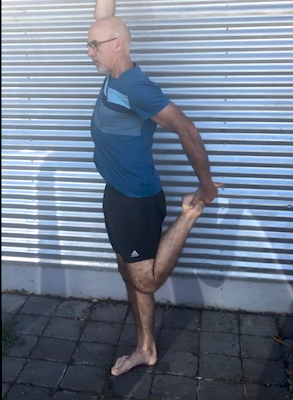Matt Walsh offers 7 pre-run exercises to stretch and warm up muscles, stay limber and prepared for a good quality run or race.