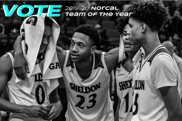 NorCal Team Of The Year, Vote, Sheldon