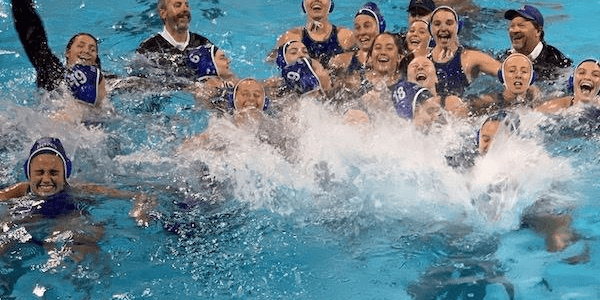 Acalanes Girls Water Polo | 2019-20 NorCal Team Of The Year
