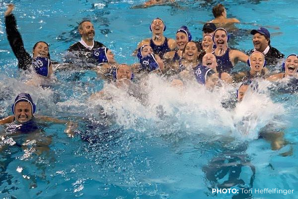Acalanes girls water polo, Team of the Year, oral history