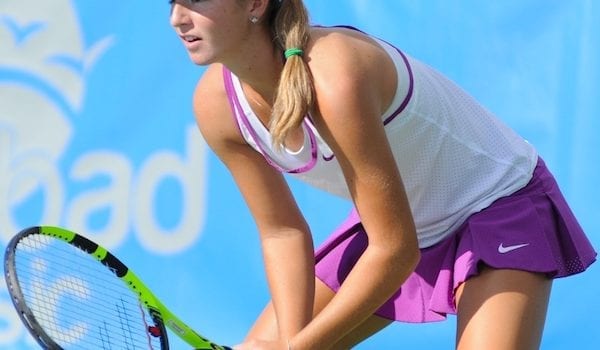 USTA NorCal’s Cici Bellis is Back on the Court