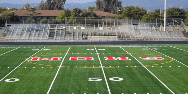 Mt. Diablo High | Origin Stories To Red Devils’ Sports Facilities