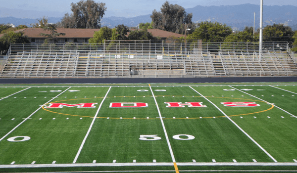 Mt. Diablo High | Origin Stories To Red Devils’ Sports Facilities