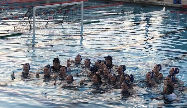 Acalanes girls water polo, team of the year, CIF champs
