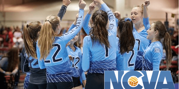 NCVA 2021 Schedule | Girls Tournament, Power Leagues Set