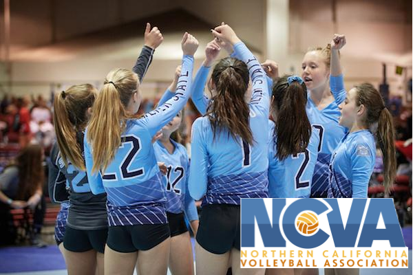 NCVA 2021 Schedule, Clubs, Volleyball