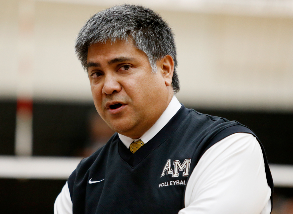 Coach Who Led Mitty S Girls Volleyball Program To 11 State Titles Steps Down Sportstars Magazine