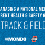 How to Manage a Track Meet Under Current Safety Guidelines