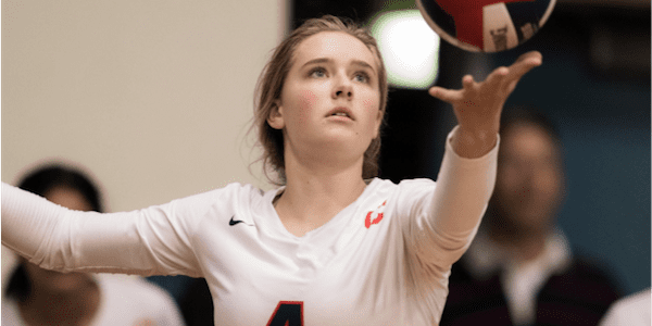 Lindsey Berg’s Volleyball Drills to Improve “Touch”