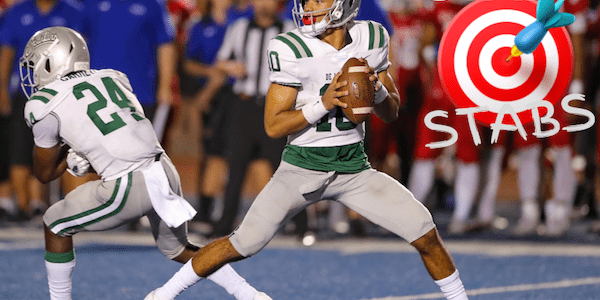 Early 2021 Football Predictions | Staff Stabs: Chace Bryson