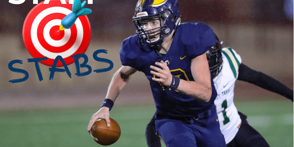 2021 Early Football Predictions | Staff Stabs: Ike Dodson