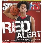 SportStars Red Alert Issue #188 November Basketball Preview 2020