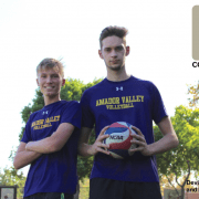 Amador Valley Boys Volleyball | Dons Ready For A Last Stand
