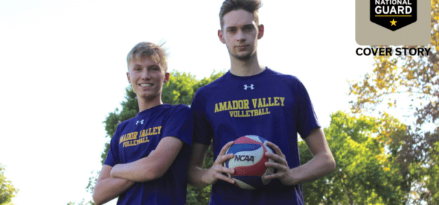 Amador Valley Boys Volleyball | Dons Ready For A Last Stand