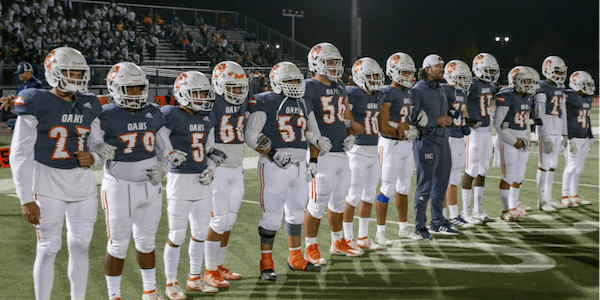 Cosumnes Oaks Football | “Civil Savages” Ready For Biggest Test