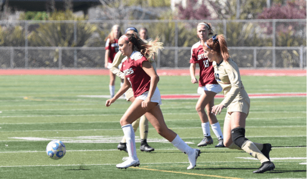 Iris O’Connor | Sacred Heart Prep’s Triple Threat