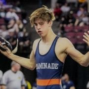 The Open Mat National H. S. Rankings: CA Wrestlers