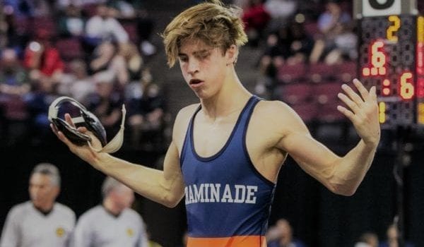 The Open Mat National H. S. Rankings: CA Wrestlers